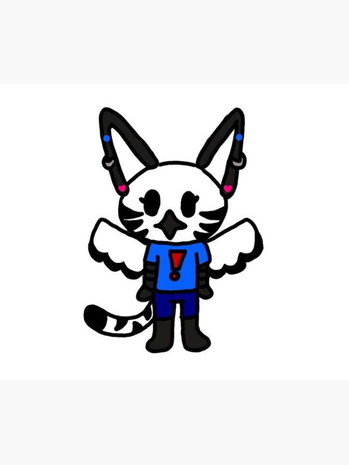 flat750x075f pad750x1000f8f8f8.u2 10 - Aggretsuko Shop