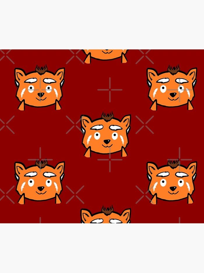 flat750x075f pad750x1000f8f8f8.u2 2 - Aggretsuko Shop