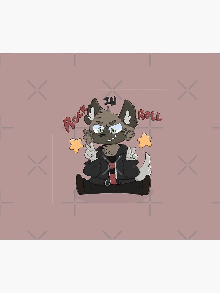 flat750x075f pad750x1000f8f8f8.u2 4 - Aggretsuko Shop