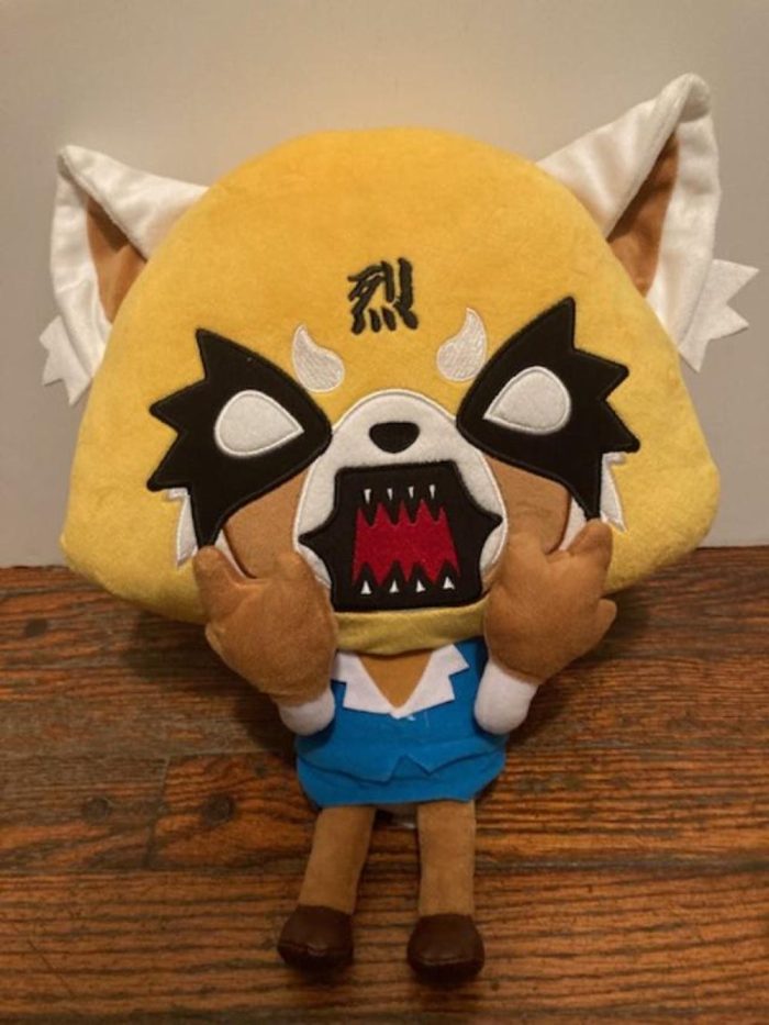 - Aggretsuko Shop