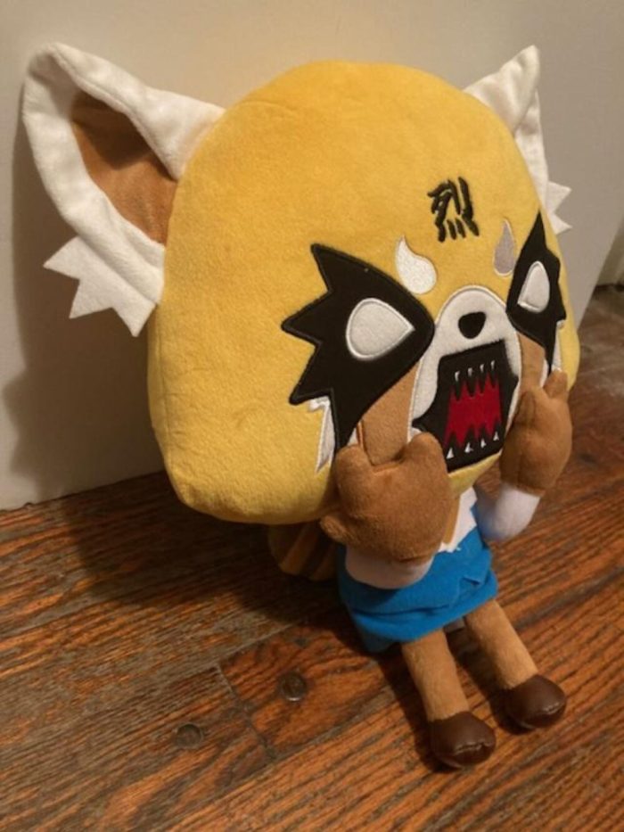 - Aggretsuko Shop