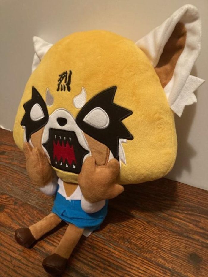 - Aggretsuko Shop