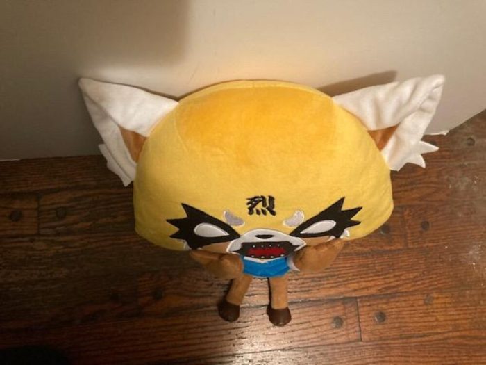 - Aggretsuko Shop