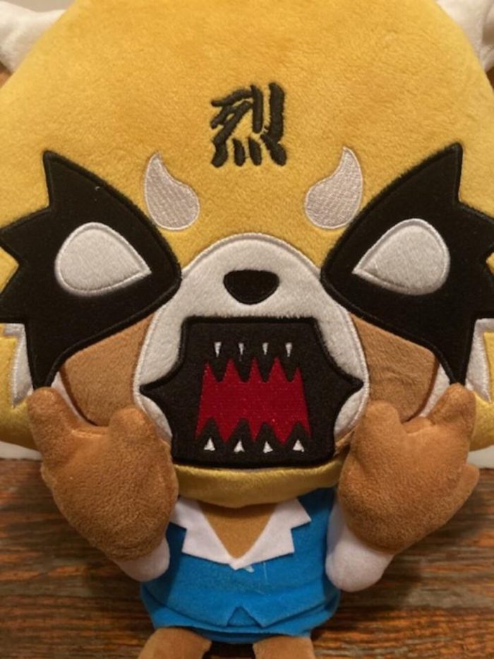 - Aggretsuko Shop