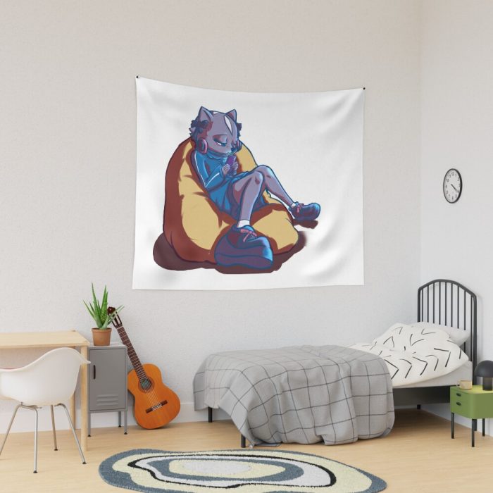 urtapestry lifestyle dorm mediumsquare1000x1000.u2 13 - Aggretsuko Shop