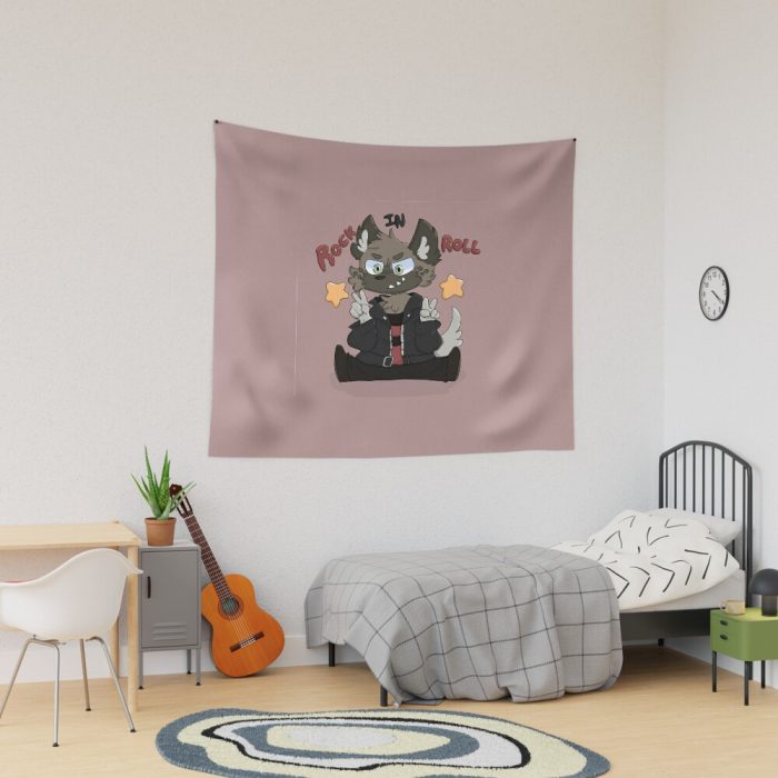 urtapestry lifestyle dorm mediumsquare1000x1000.u2 4 - Aggretsuko Shop