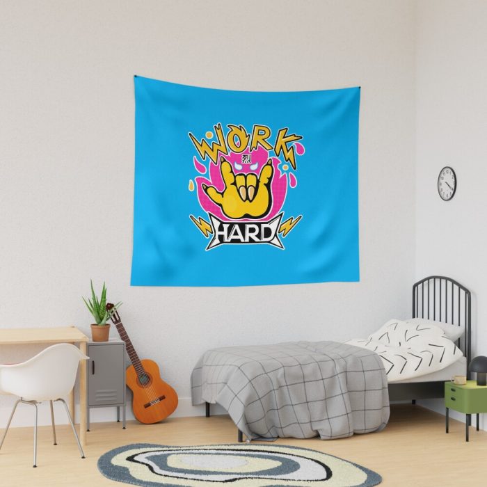 urtapestry lifestyle dorm mediumsquare1000x1000.u2 8 - Aggretsuko Shop